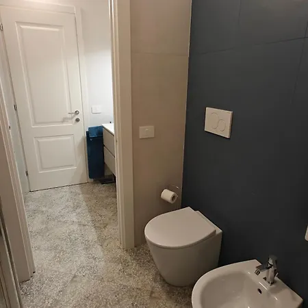 Appartement Deluxe La Terrazza Sul Mare Diano Marina