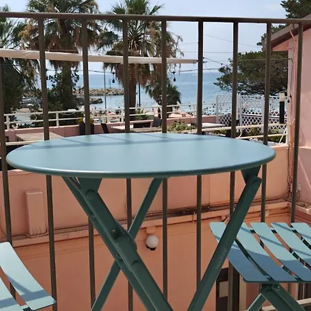 شقة Deluxe La Terrazza Sul Mare