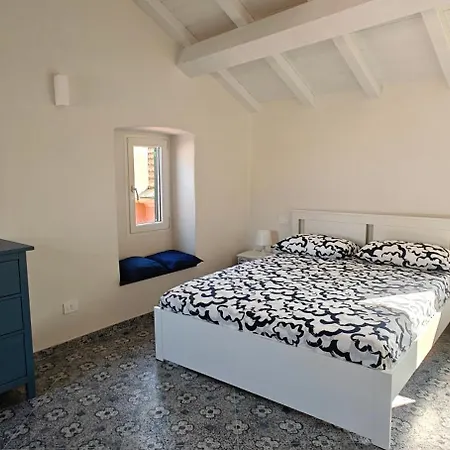 Appartement Deluxe La Terrazza Sul Mare Diano Marina