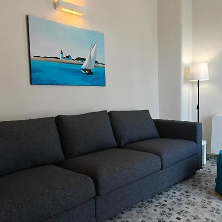 Deluxe La Terrazza Sul Mare شقة