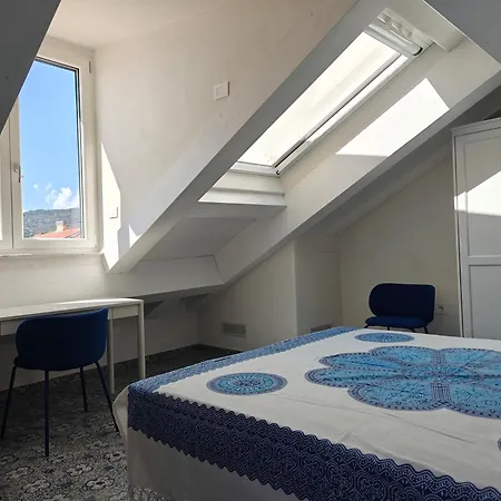 Deluxe La Terrazza Sul Mare Apartamento Diano Marina