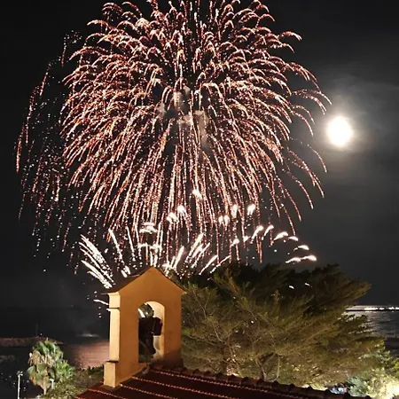 Deluxe La Terrazza Sul Mare Apartamento *