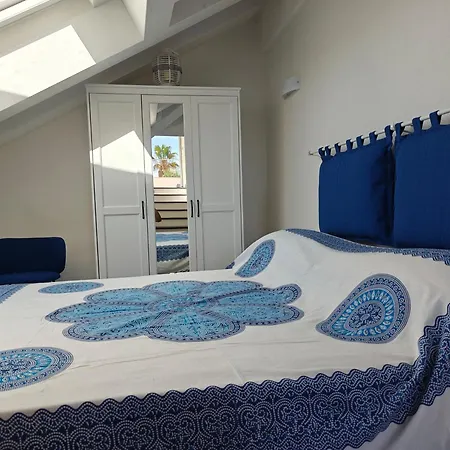 Appartement Deluxe La Terrazza Sul Mare Diano Marina