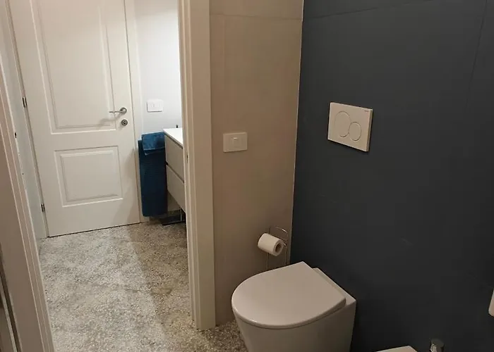 Apartment Deluxe La Terrazza Sul Mare Diano Marina