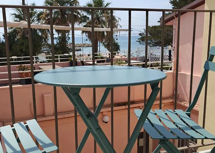 Apartment Deluxe La Terrazza Sul Mare