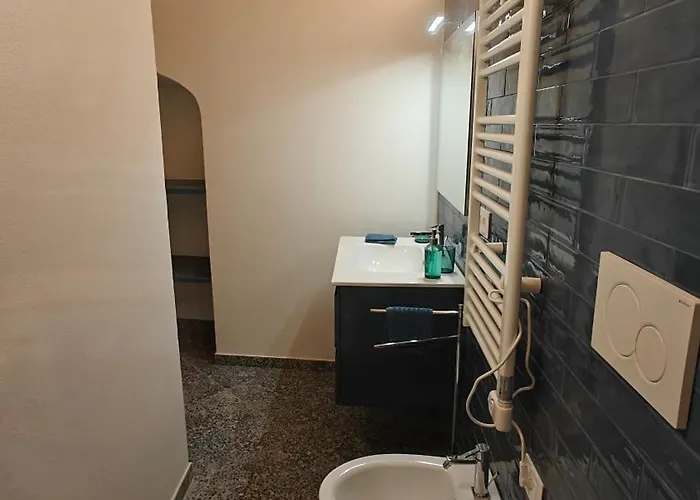 Deluxe La Terrazza Sul Mare Diano Marina