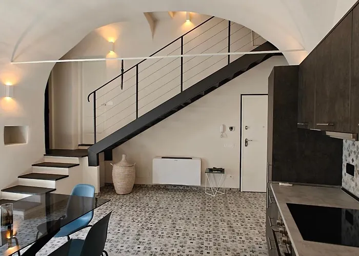 Deluxe La Terrazza Sul Mare Apartment Diano Marina