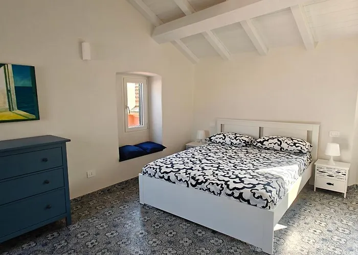 Apartment Deluxe La Terrazza Sul Mare Diano Marina