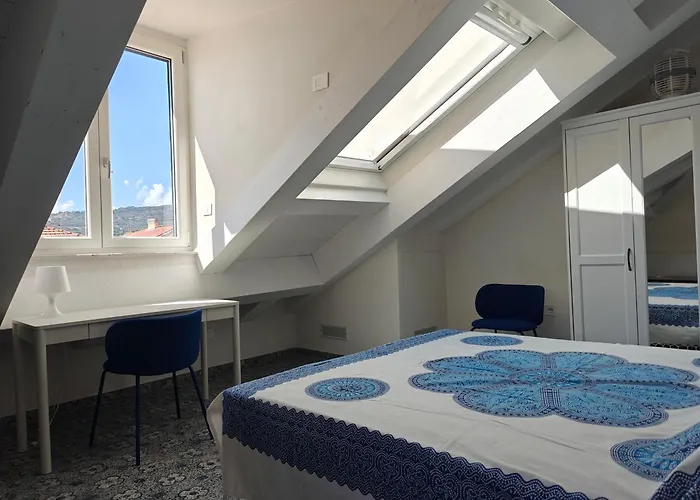 Deluxe La Terrazza Sul Mare Apartment Diano Marina