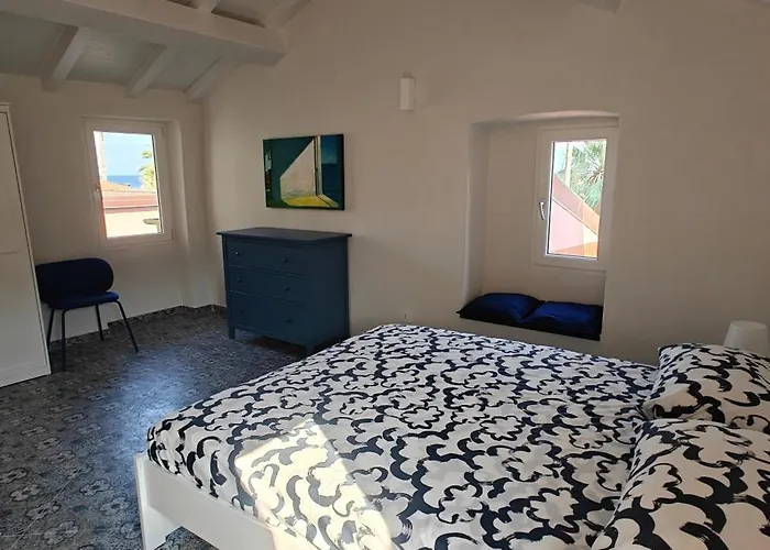 Deluxe La Terrazza Sul Mare *