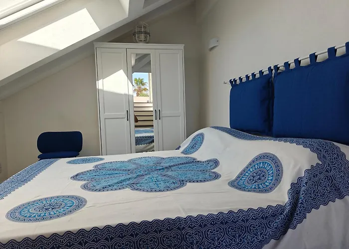 Apartment Deluxe La Terrazza Sul Mare Diano Marina